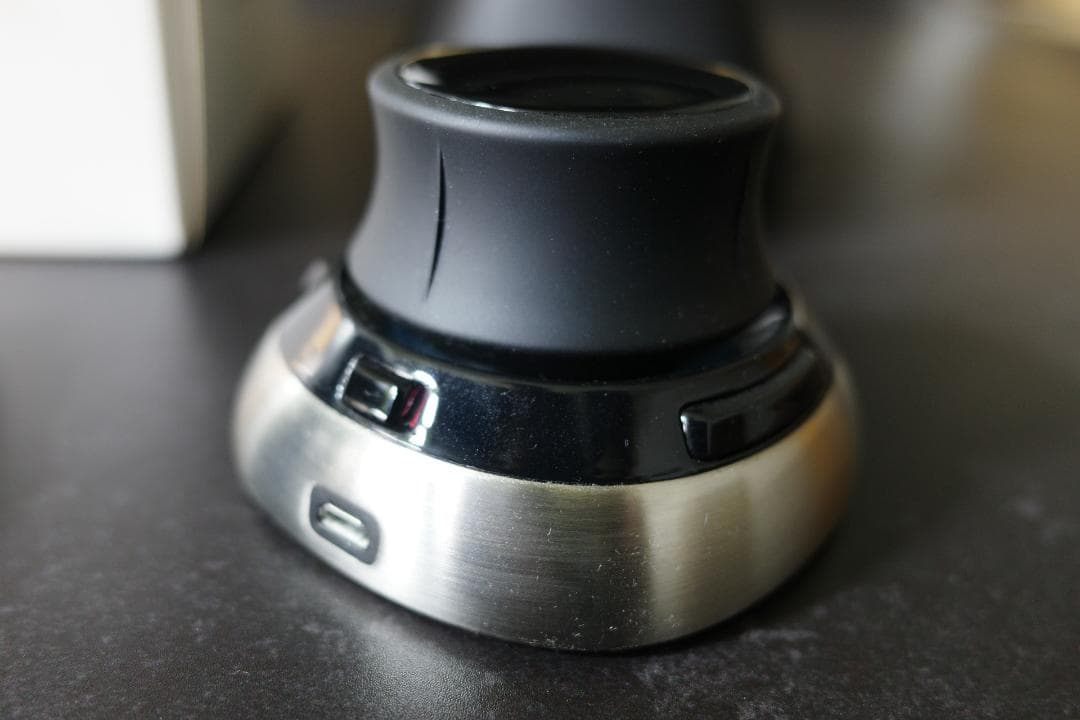 ワイヤレス　3Dconnexion SpaceMouse Wireless 本体