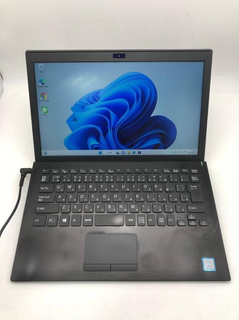 Windowsノート本体 VAIO VJPG11C11N i5-8250U/8GB/SSD256GB