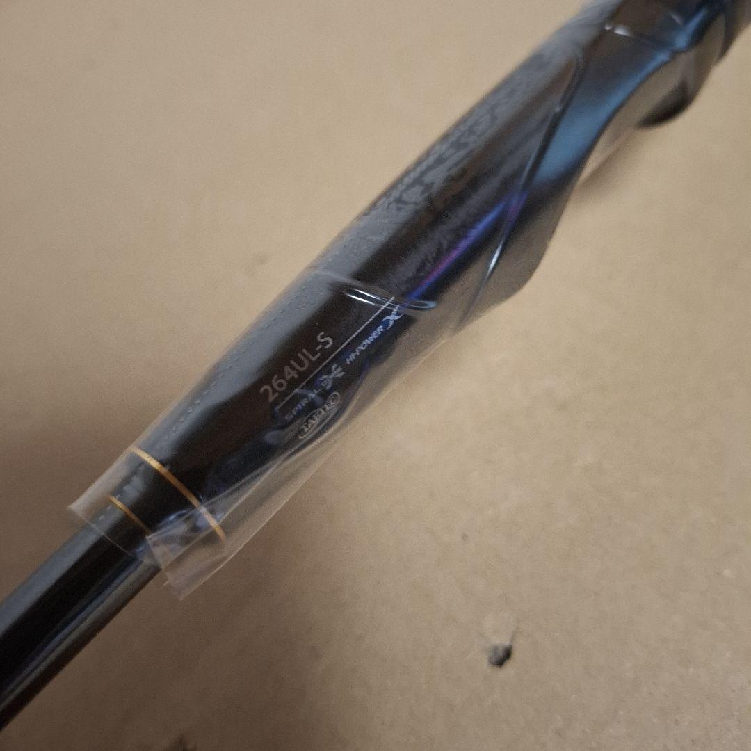 貴重モデル　シマノ　20　ポイズンアルティマ 　264UL-S　新品