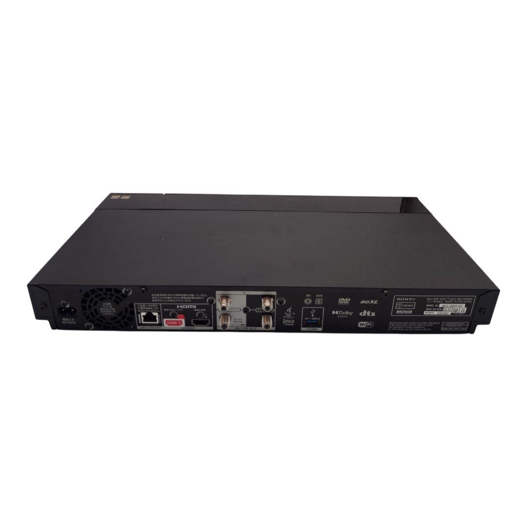 レコーダー SONY 4K ULTRA HD Blu-ray BDZ-FBT2000
