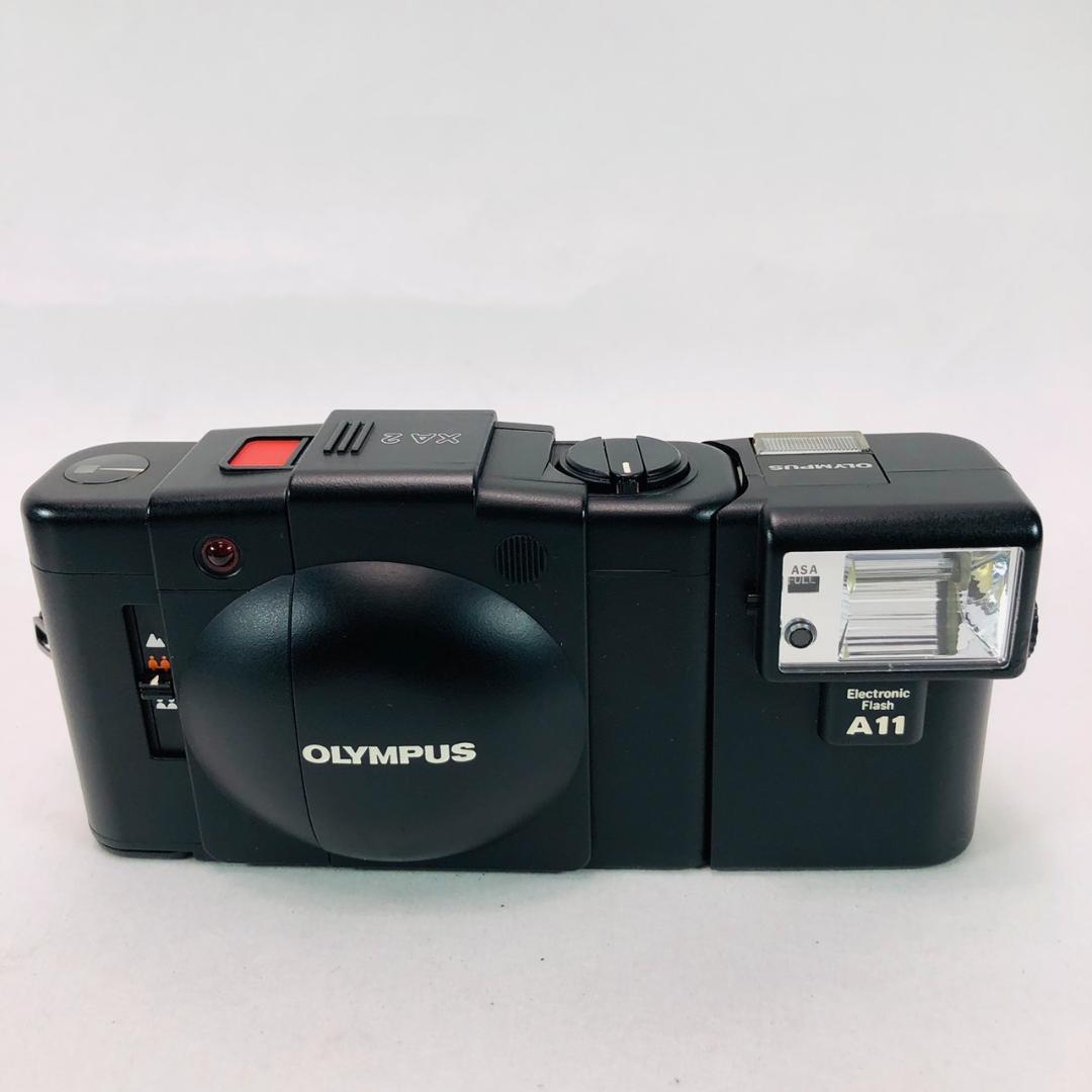 OLYMPUS オリンパス XA2 ElectronicFlash A11