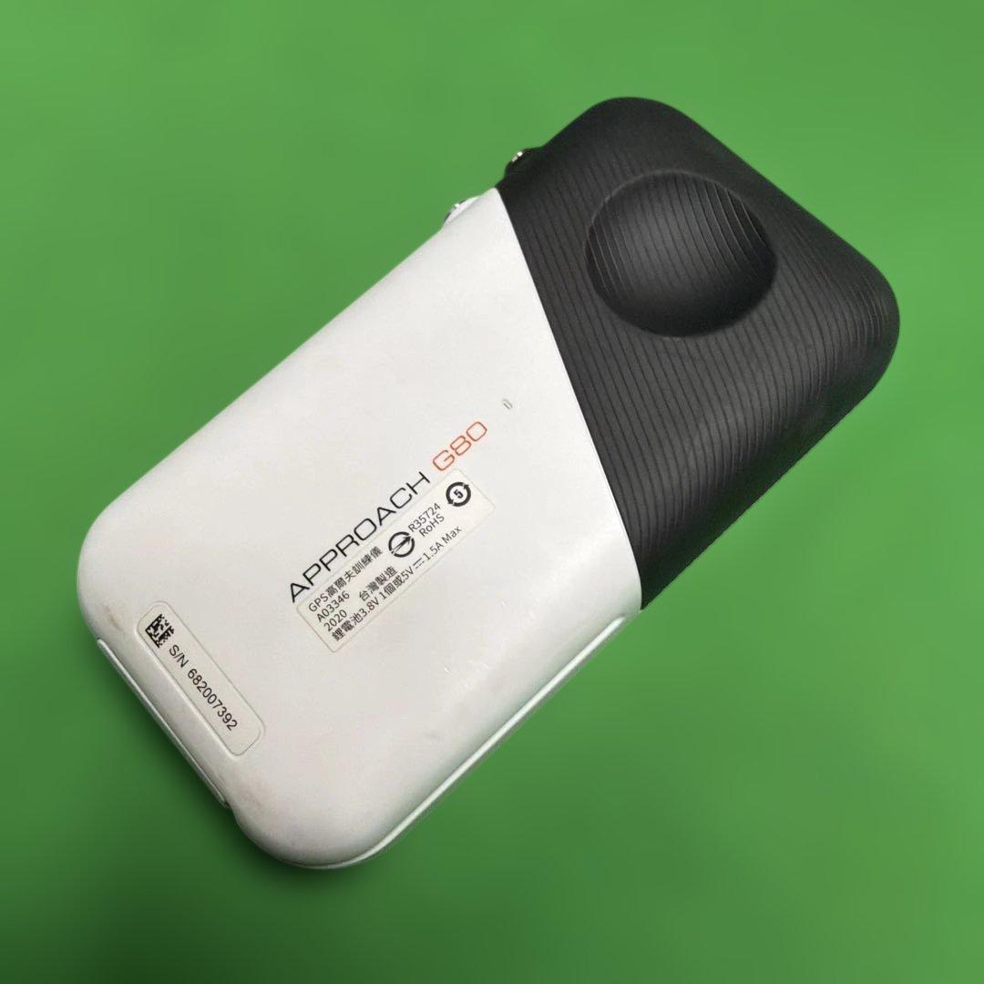 GARMIN（ガーミン）Approach アプローチ G80