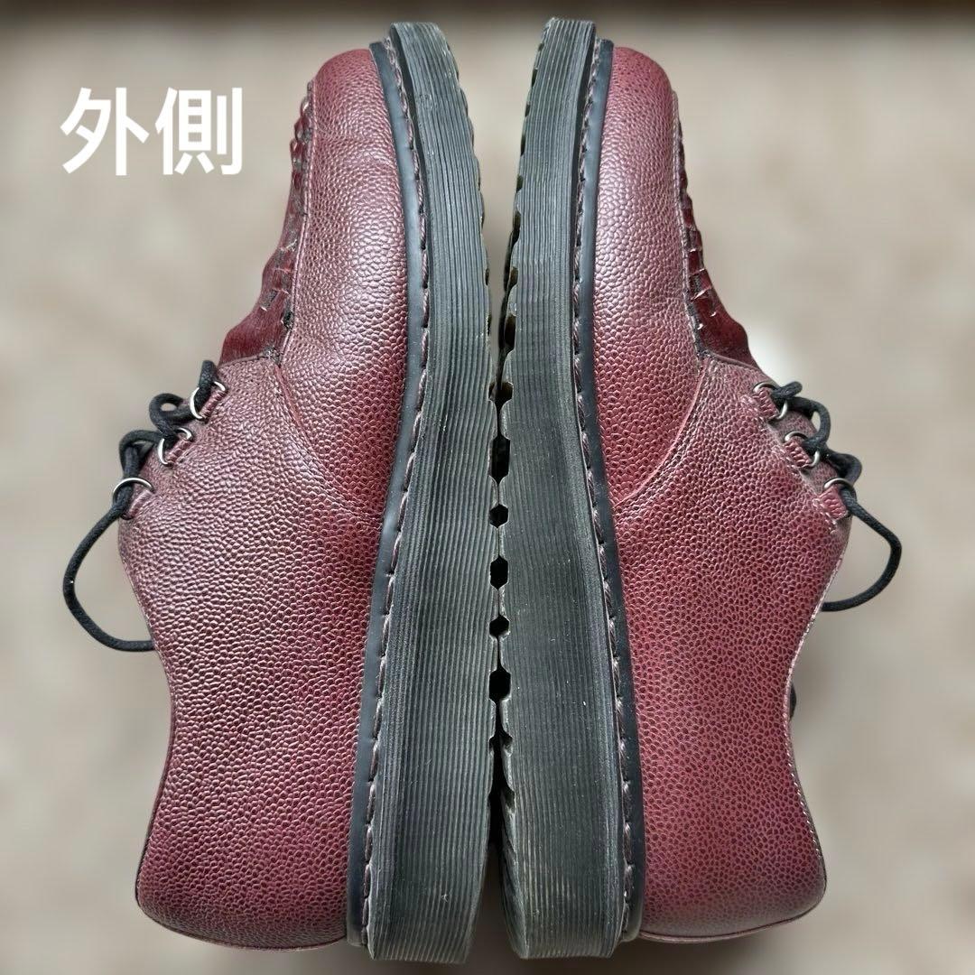 【レア】Dr.Martens ドクターマーチン　Beck クリーパー　ポニーヘア