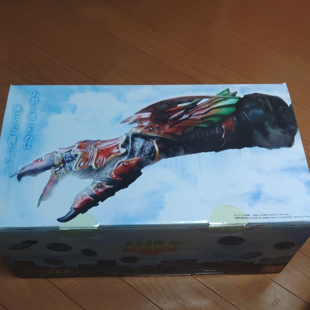 仮面ライダーオーズ ANKH フィギュア