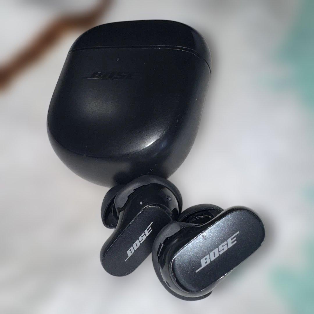 シ*オ様 Bose QuietComfort Earbuds II ワイヤレスイ