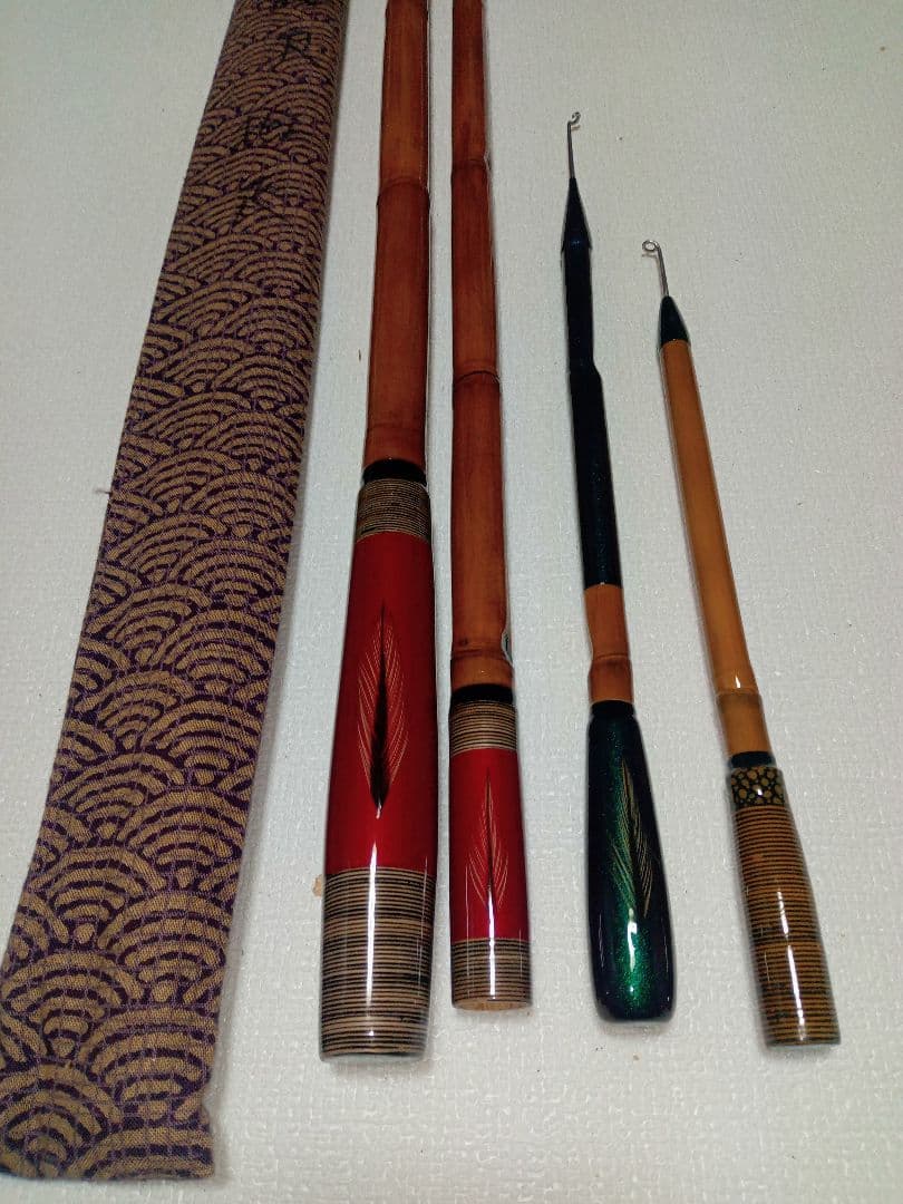 m*a様 一生春風硬式10.1尺中古その他へら用品