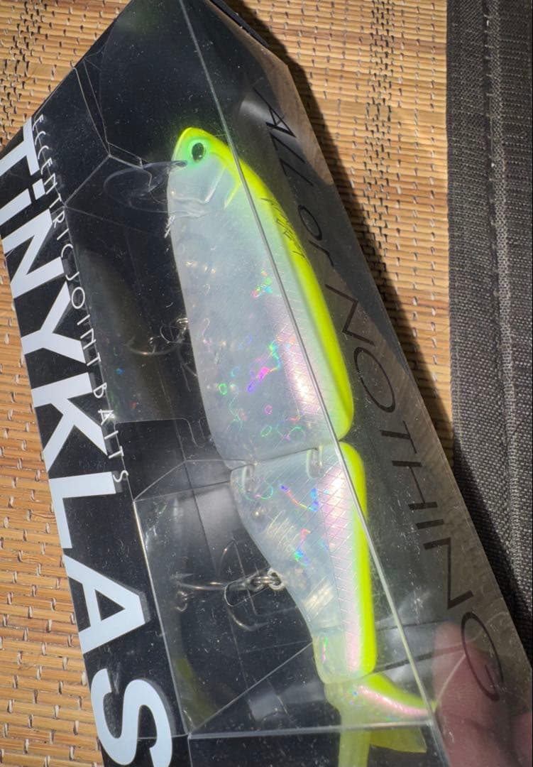 タイニークラッシュ & クラッシュ9 セット