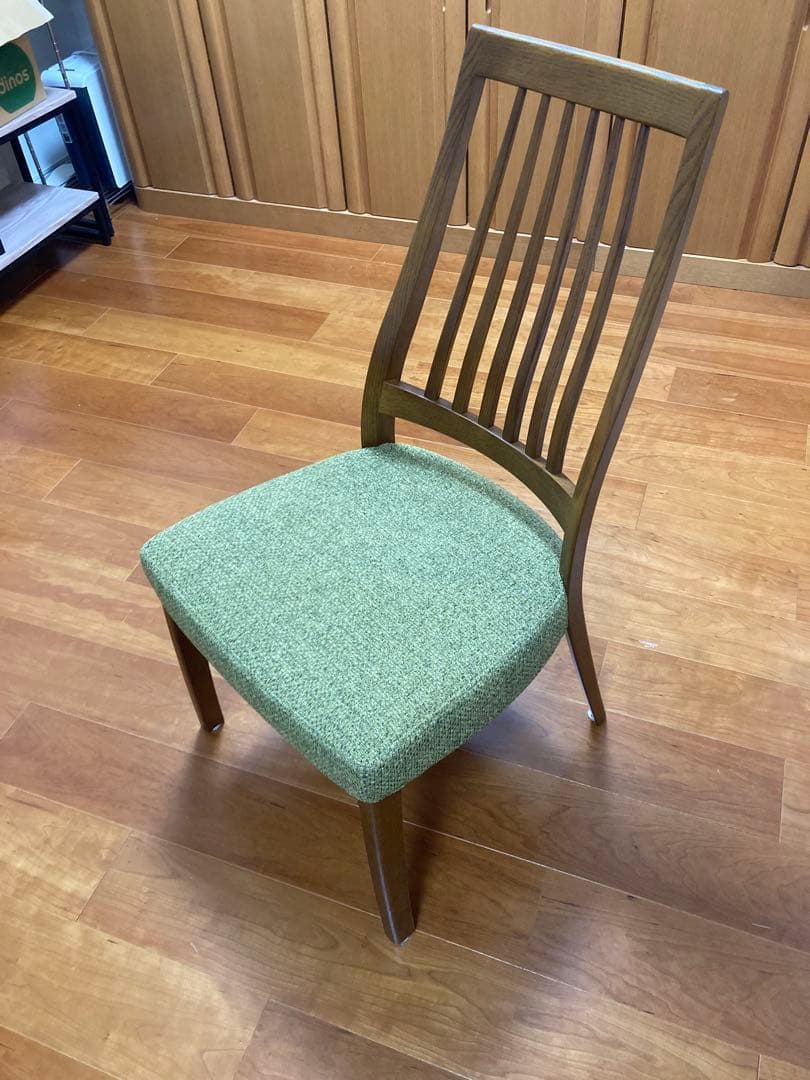 【飛騨家具 shirakawa】フェルメール ダイニングチェア 1脚