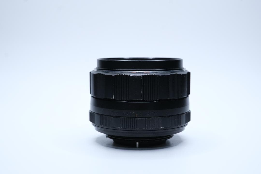 PENTAX SMC タクマー 50mm F1.4 M42マウント P33