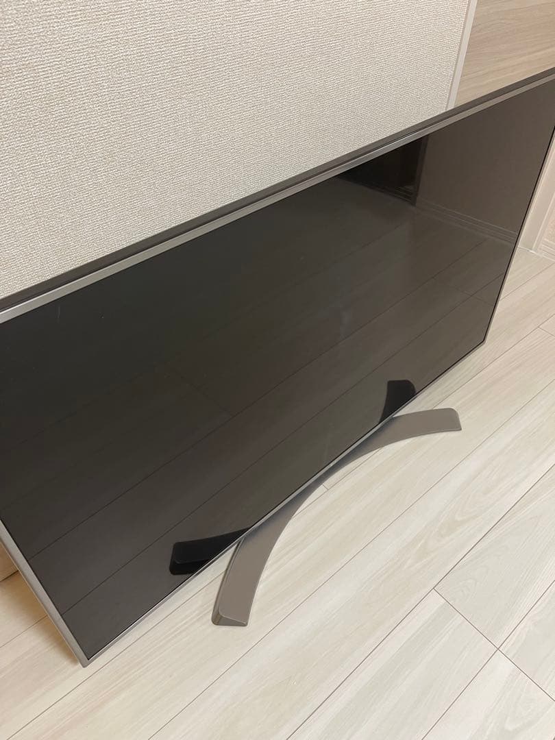 【美品✨】LG 55インチ 4K テレビ スマートテレビ