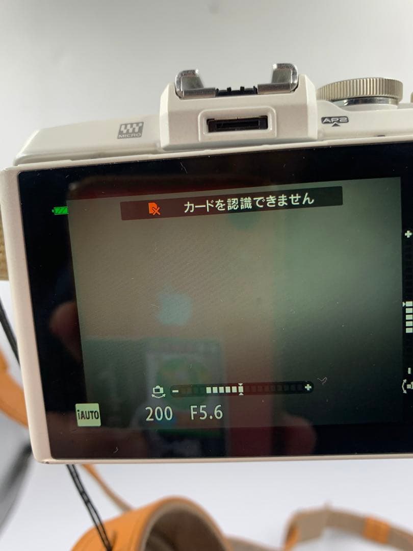 OLYMPUS デジタルカメラE-PL7M 14-42mm&望遠レンズ