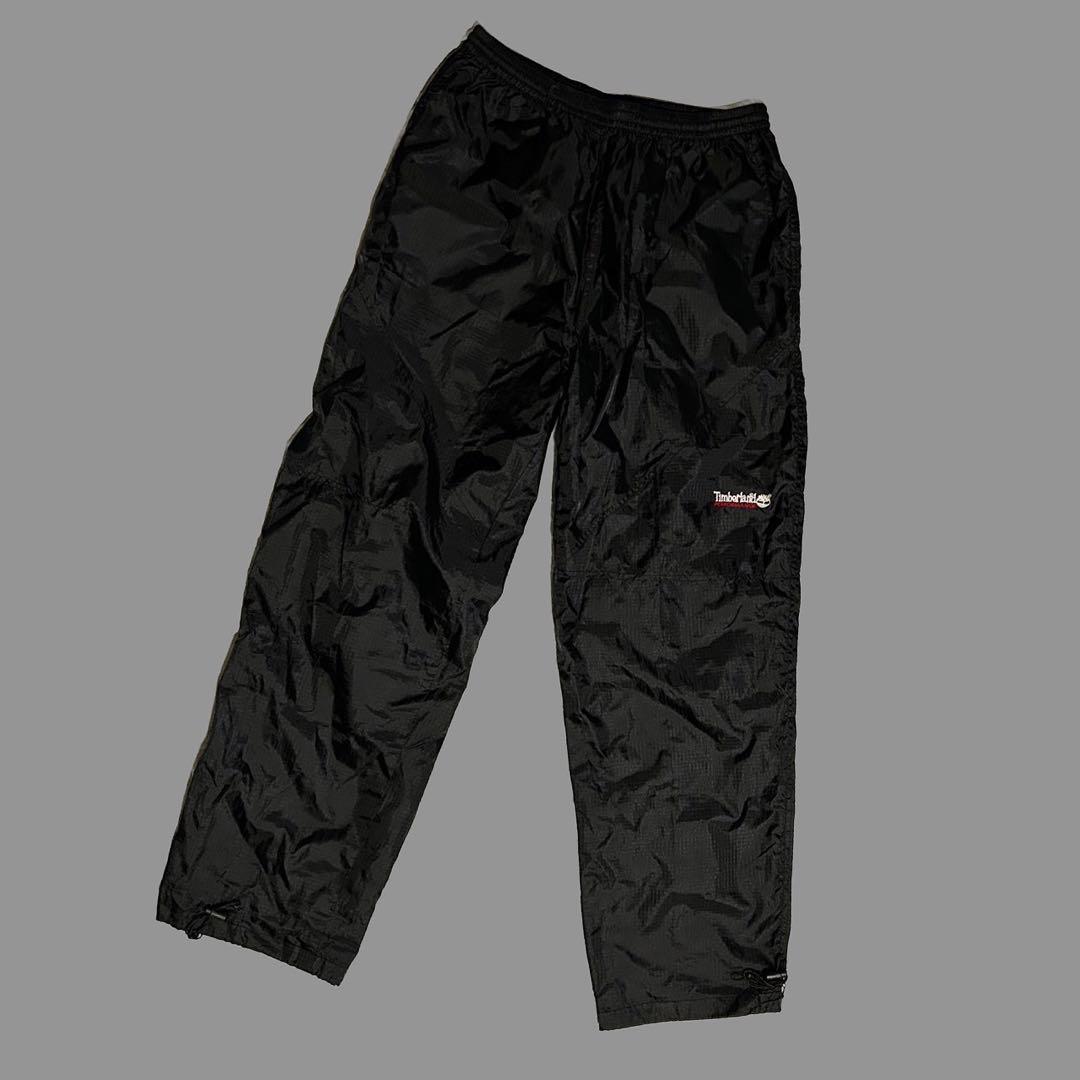 ★美品 90s Timberland ティンバーランド ナイロン セットアップ
