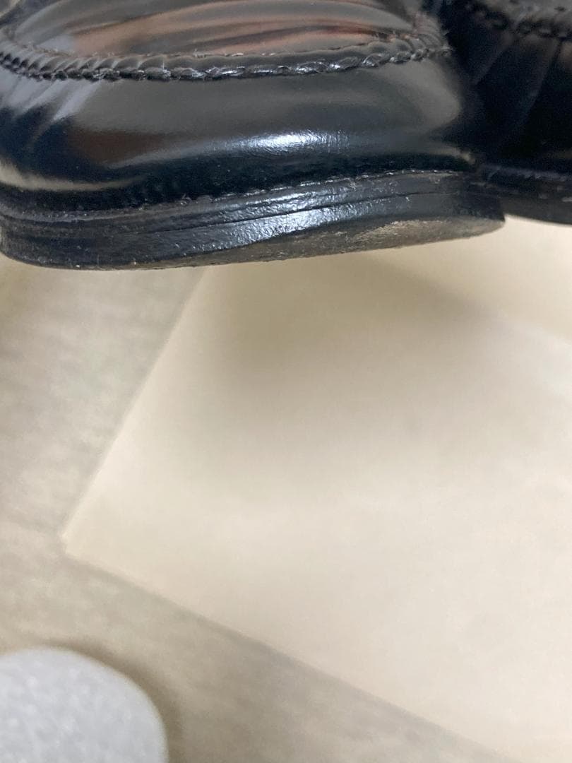 Brooks Brothers Alden アンラインド コードバン 9.5D