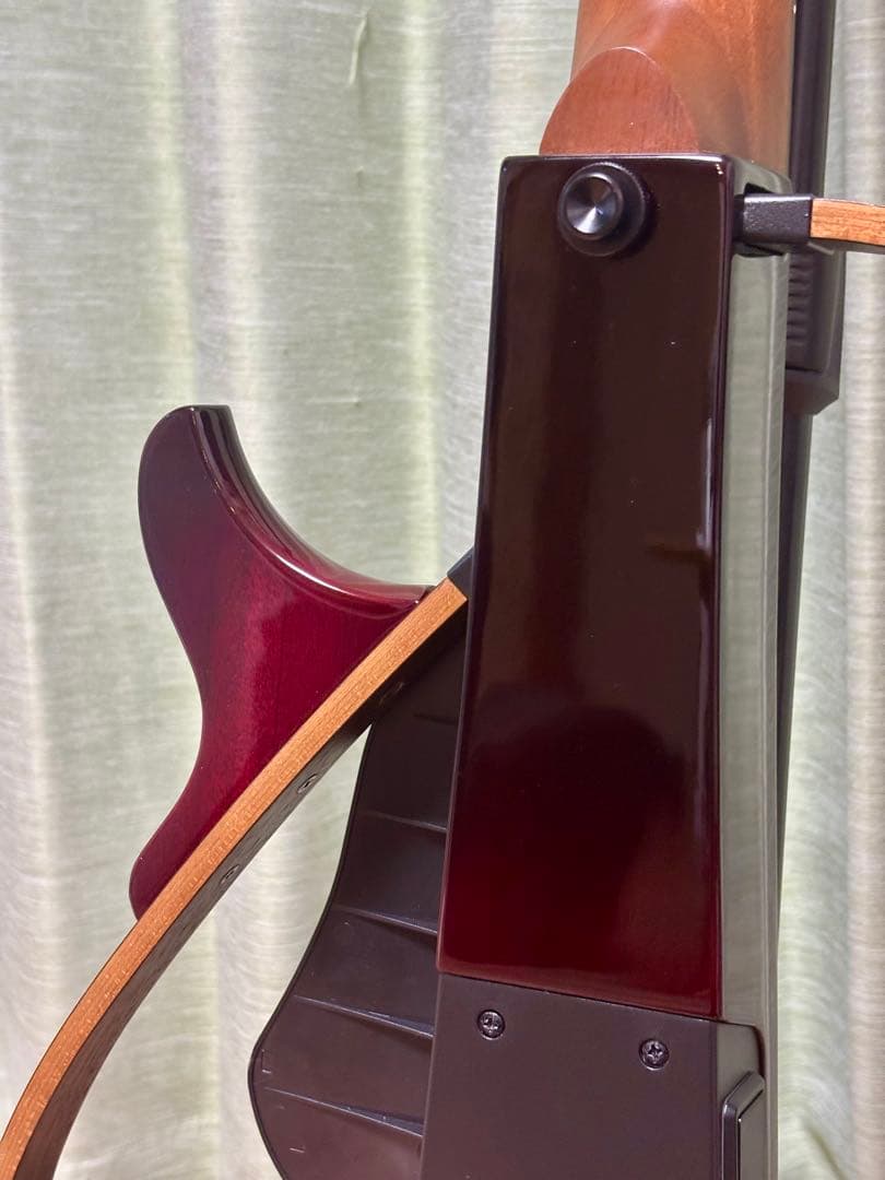 YAMAHA サイレントギターSLG200S（スチール弦仕様）