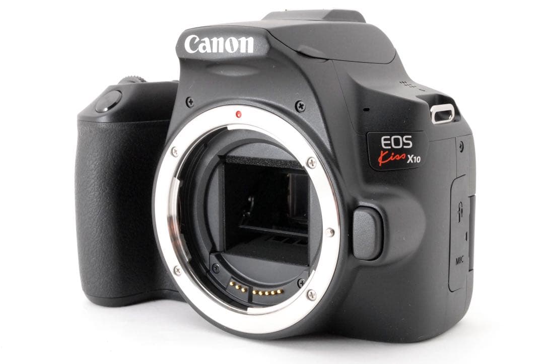 キャノン デジタル一眼レフカメラ Canon EOS Kiss X10☆