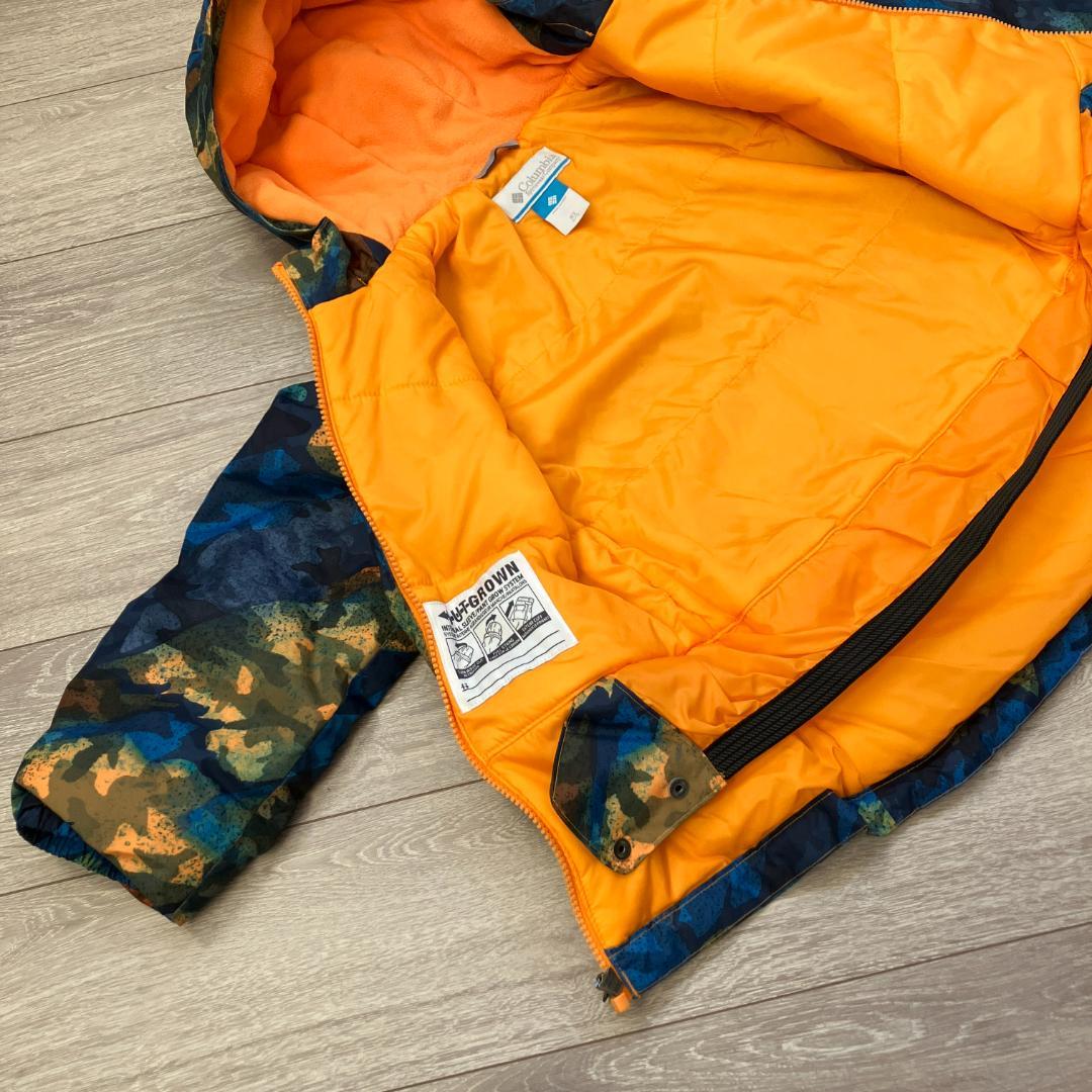 Columbia スキー スノーボード ウェア上下 XS 110 120 130