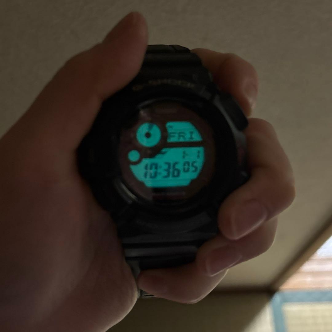 CASIO G-SHOCK 腕時計 デジタル GW-9300