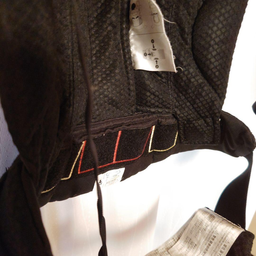 ergobaby OMNI Breeze ブラック/抱っこ紐