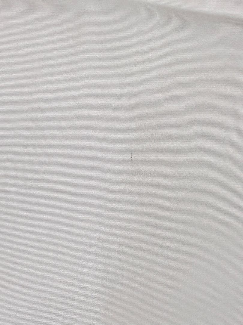 セット　塩瀬　抽象的な花＋鬼しぼ縮緬　野菜模様