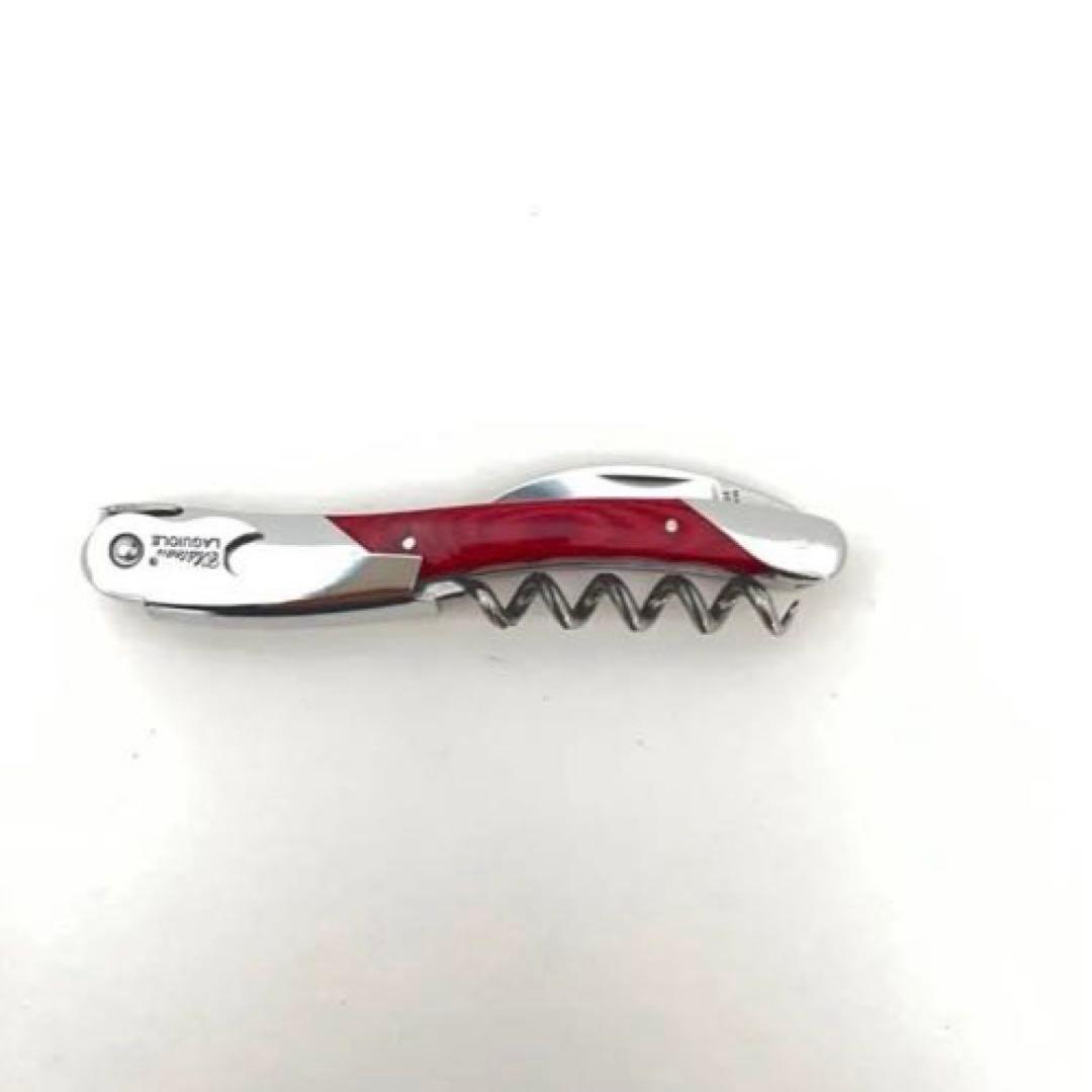 シャトーラギオール　グランクリュレッド 赤　ソムリエナイフ　新品未使用！