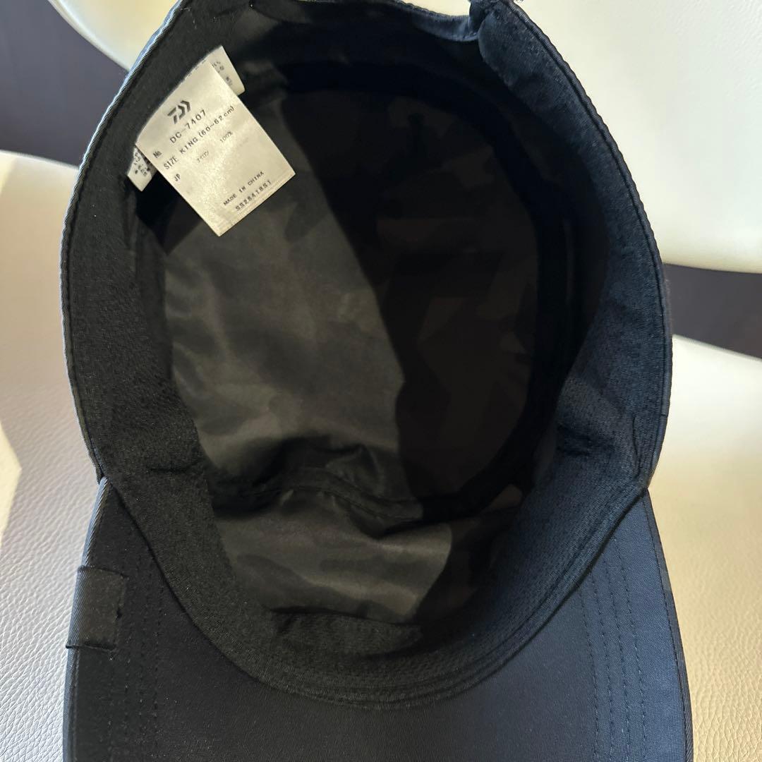 ダイワ レインマックス レインジャケットDR-3304＆ミリタリーワークキャップ