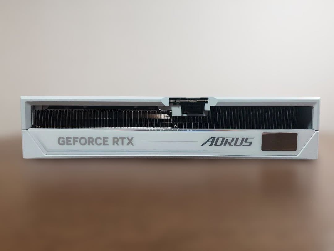 GIGABYTE　AORUS GV-N5090AORUSM ICE-32GD