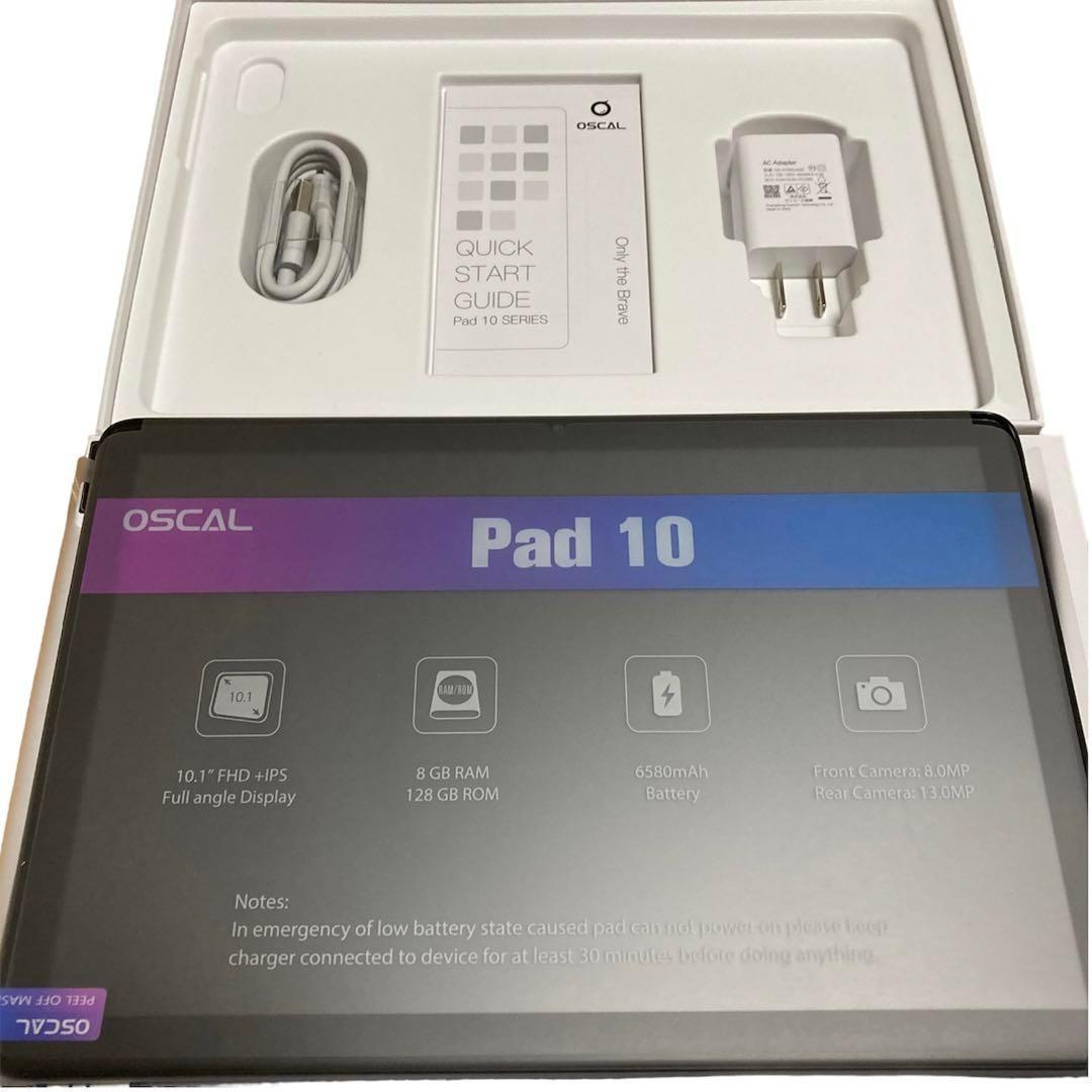 大特価✨ タブレット Android12 8コア SIMフリー Wi-Fi対応