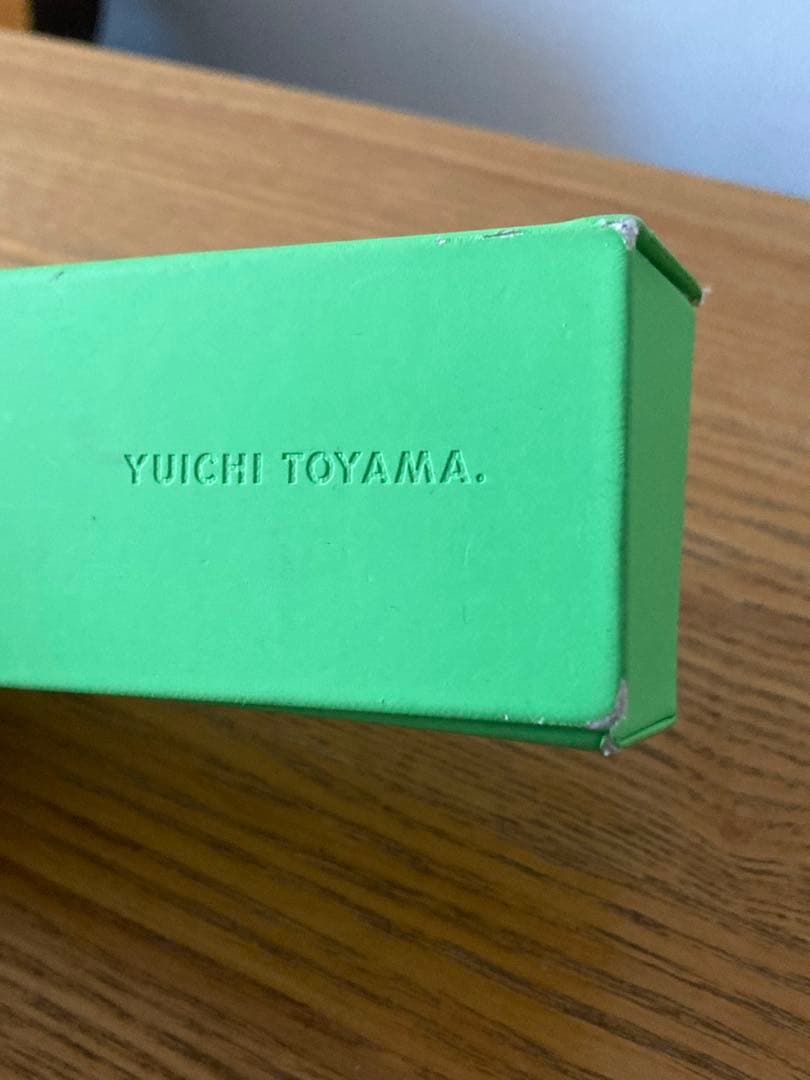 TOGA YUICHI TOYAMA. サングラス