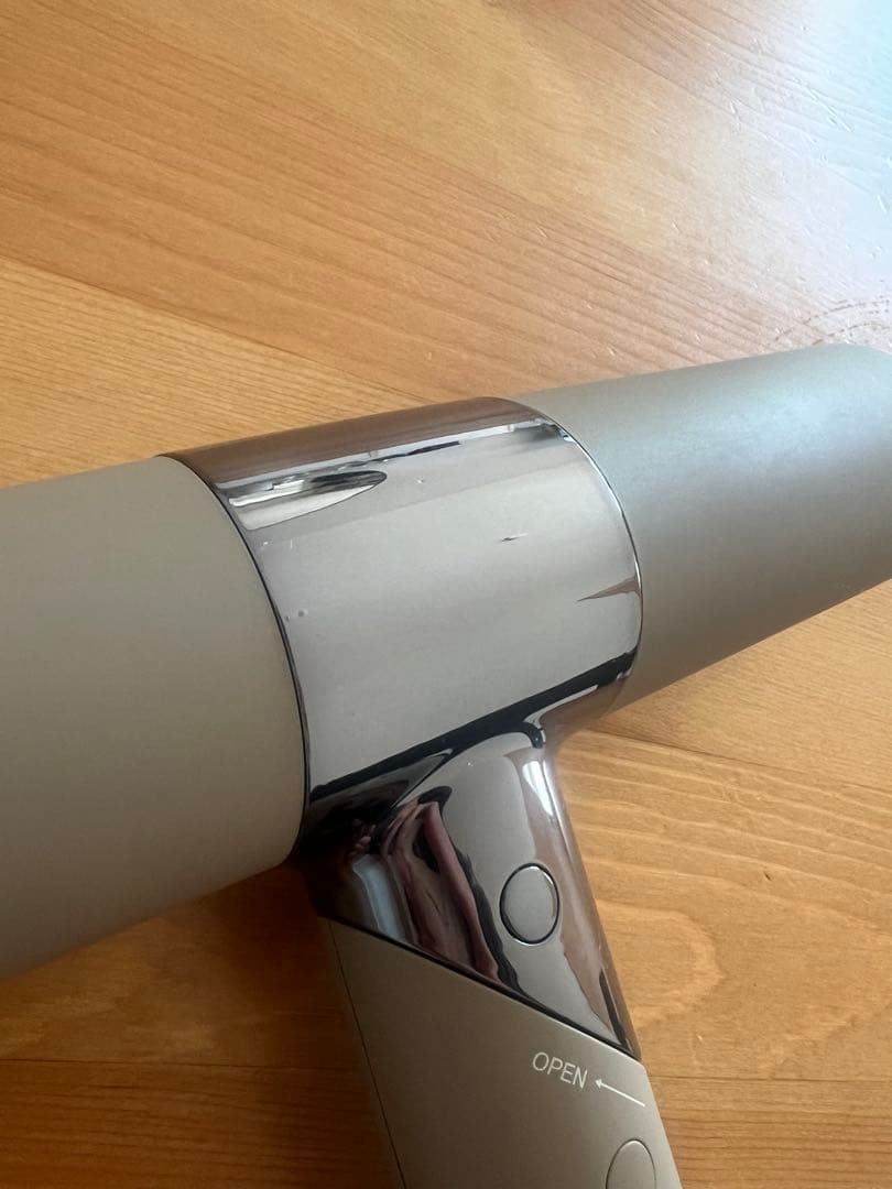 KINUJO ヘアドライヤー コンパクト