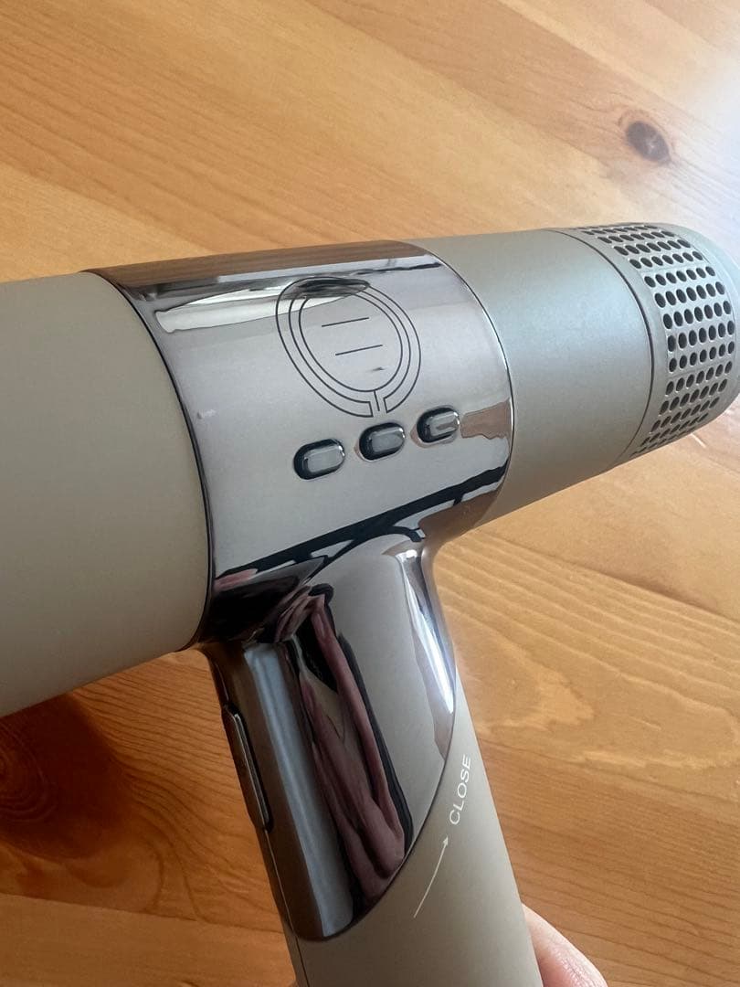 KINUJO ヘアドライヤー コンパクト