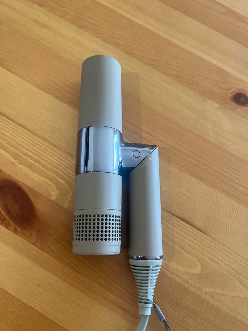 KINUJO ヘアドライヤー コンパクト