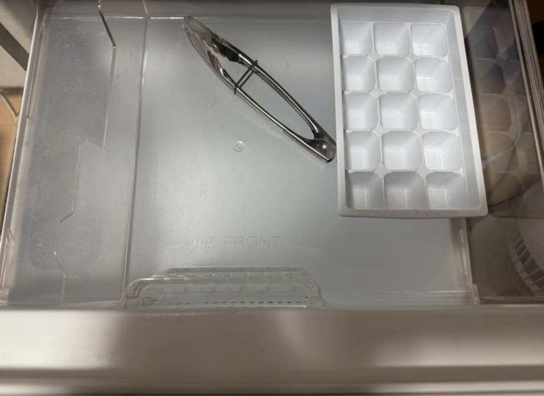 【九州内限定配送】パナソニック冷蔵庫　NR-B179W 1人暮らし用　ブラウン