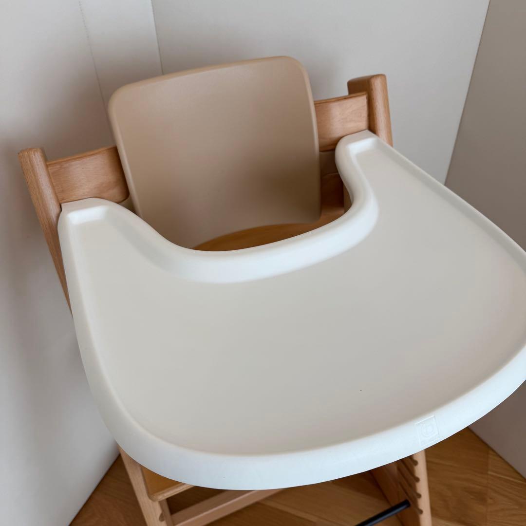 STOKKE トリップトラップ ベビーセット　ストッケ TRIPP TRAPP