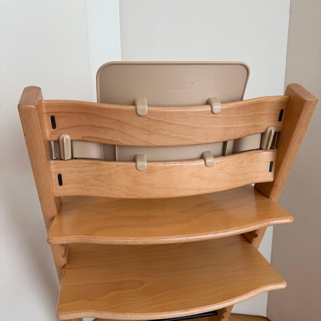 STOKKE トリップトラップ ベビーセット　ストッケ TRIPP TRAPP