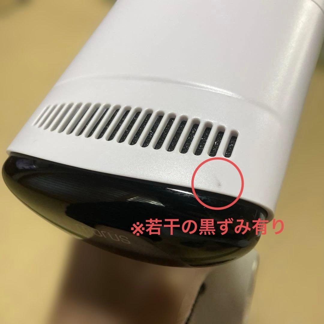 Morus V6 ハンディアイロン　スチームアイロン