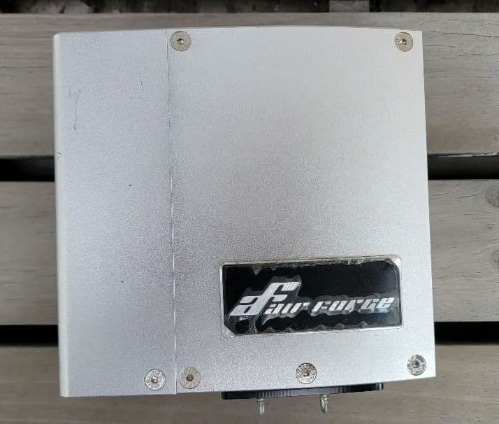 美品　エアフォース　エアサス　サスペンション　 スーパーパフォーマンスキット