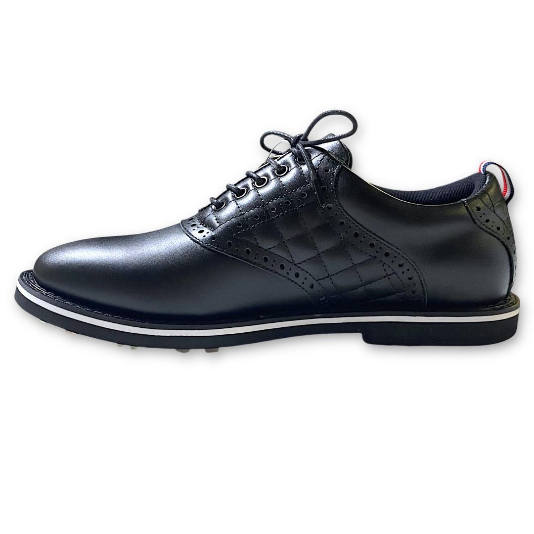 27cm ジーフォア QUILTED SADDLE GALLIVANTER 黒