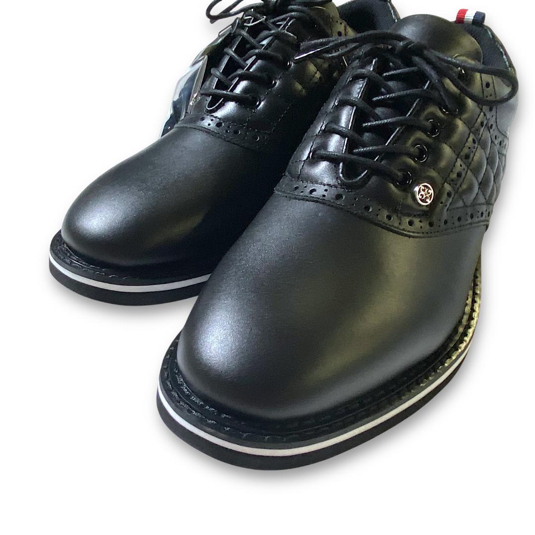 27cm ジーフォア QUILTED SADDLE GALLIVANTER 黒