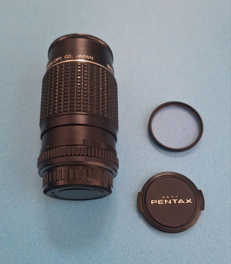 ‪PENTAX MEスーパー‪ TAKUMAR 1:2/35レンズ　ZOOM付き
