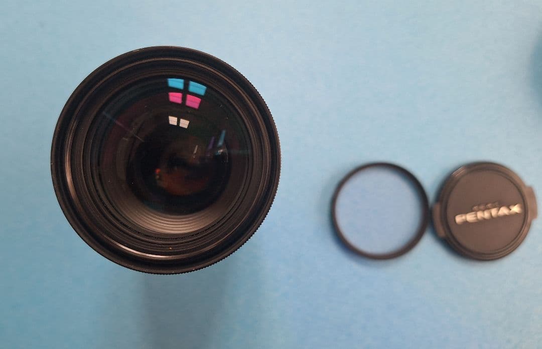 ‪PENTAX MEスーパー‪ TAKUMAR 1:2/35レンズ　ZOOM付き