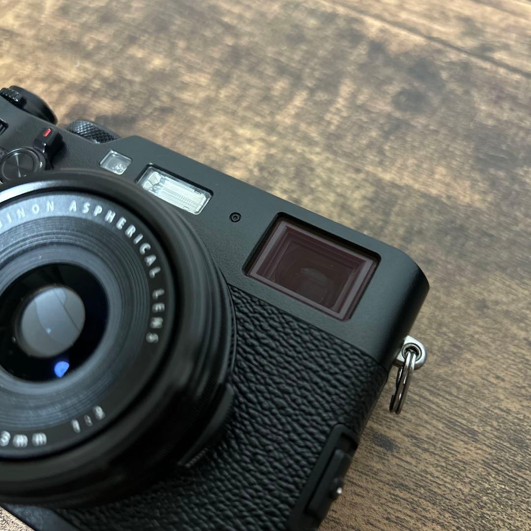 デジタルカメラ fujifilm x100f