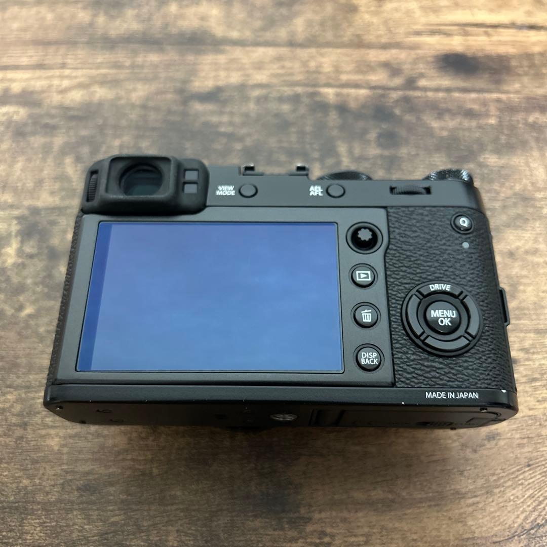 デジタルカメラ fujifilm x100f