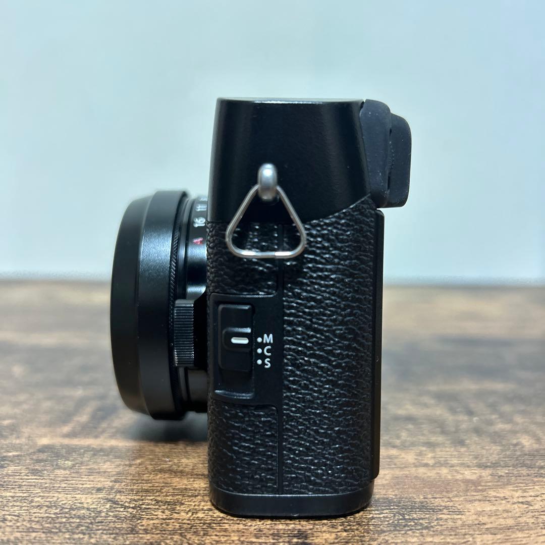 デジタルカメラ fujifilm x100f