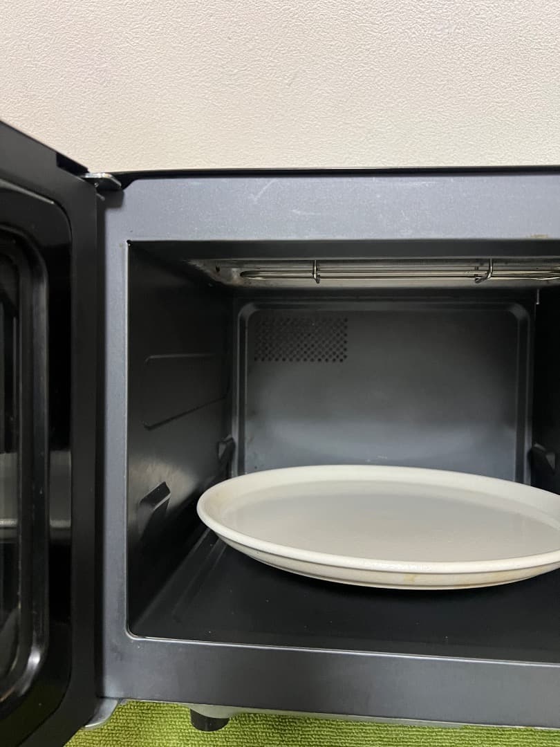 美品 IRIS オーブンレンジ 全国対応電子レンジアイリスオーヤマ