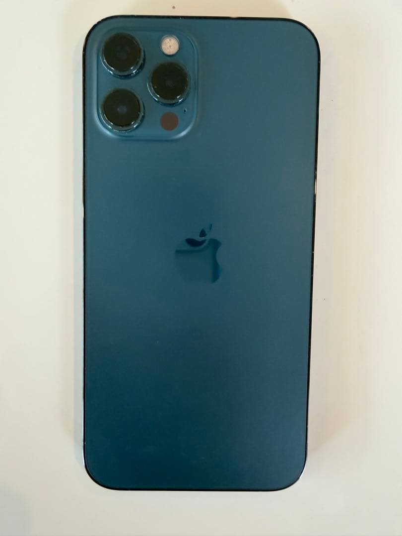 Apple iPhone 12 Pro MAX Simフリー　箱付