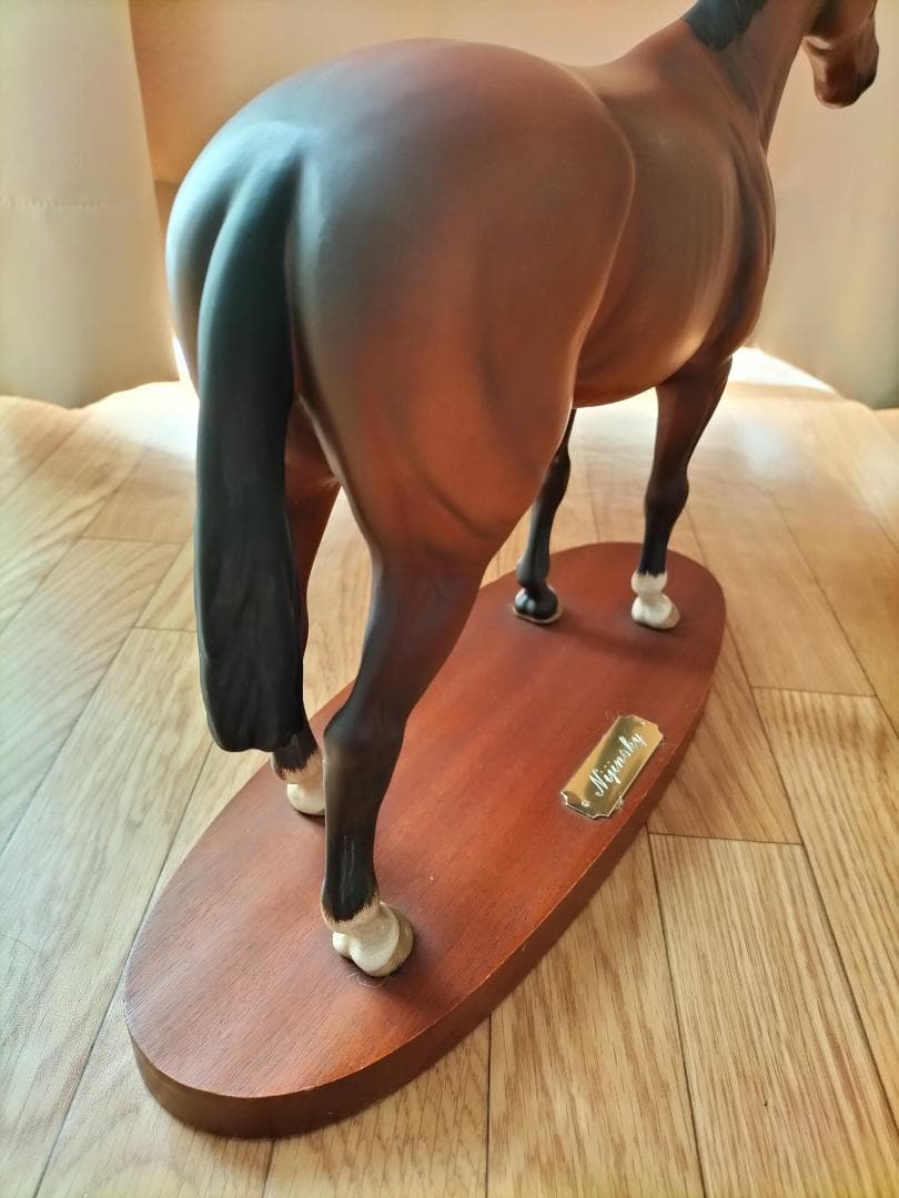 ロイヤルドルトン ニジンスキー  NIJINSKY　午年