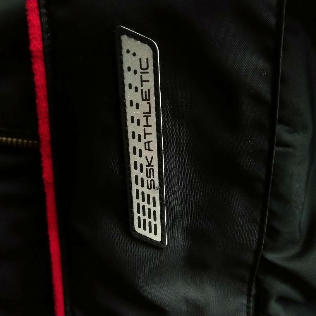 SSK ATHLETIC ウインドブレーカーパンツセットアップ　防風　防寒　M
