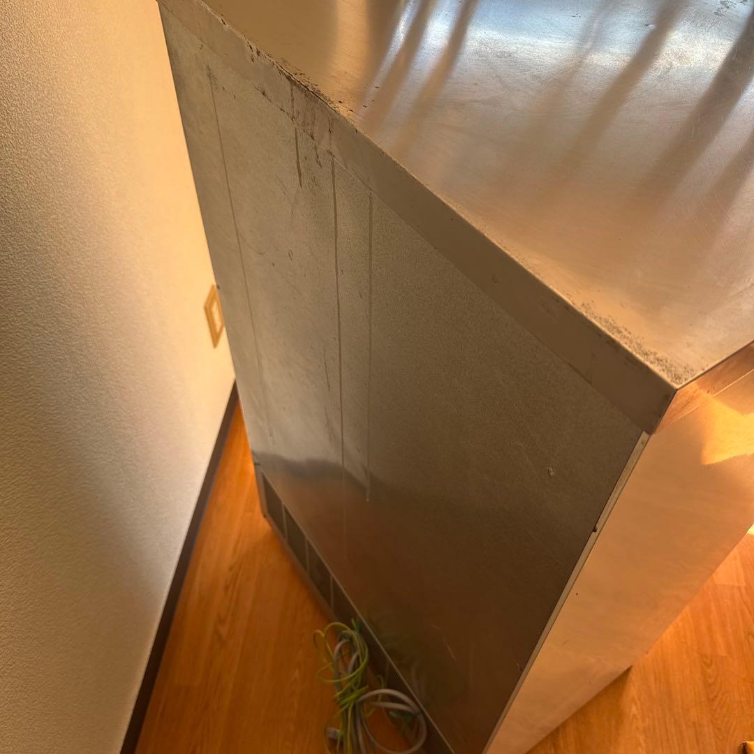 ホシザキ 冷蔵ショーケースSSB-63CTL2 23年8月保守点検済 動作確認済