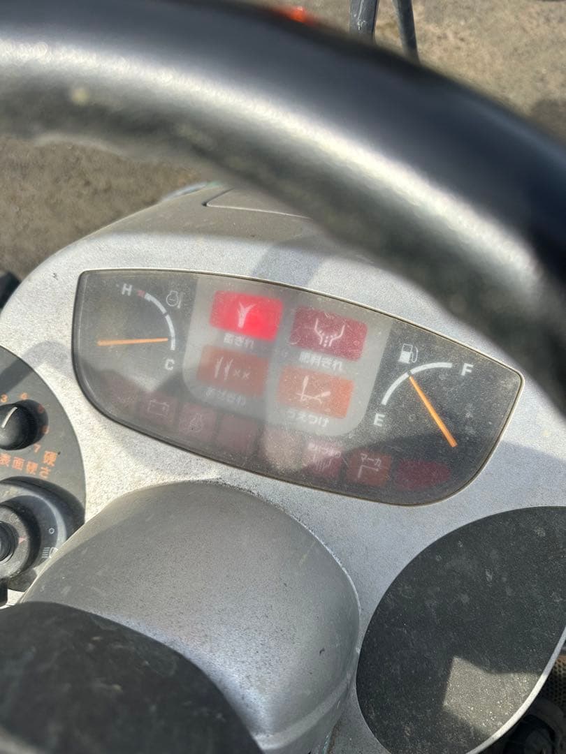 クボタ 田植え機 SPU650岩手県奥州市発