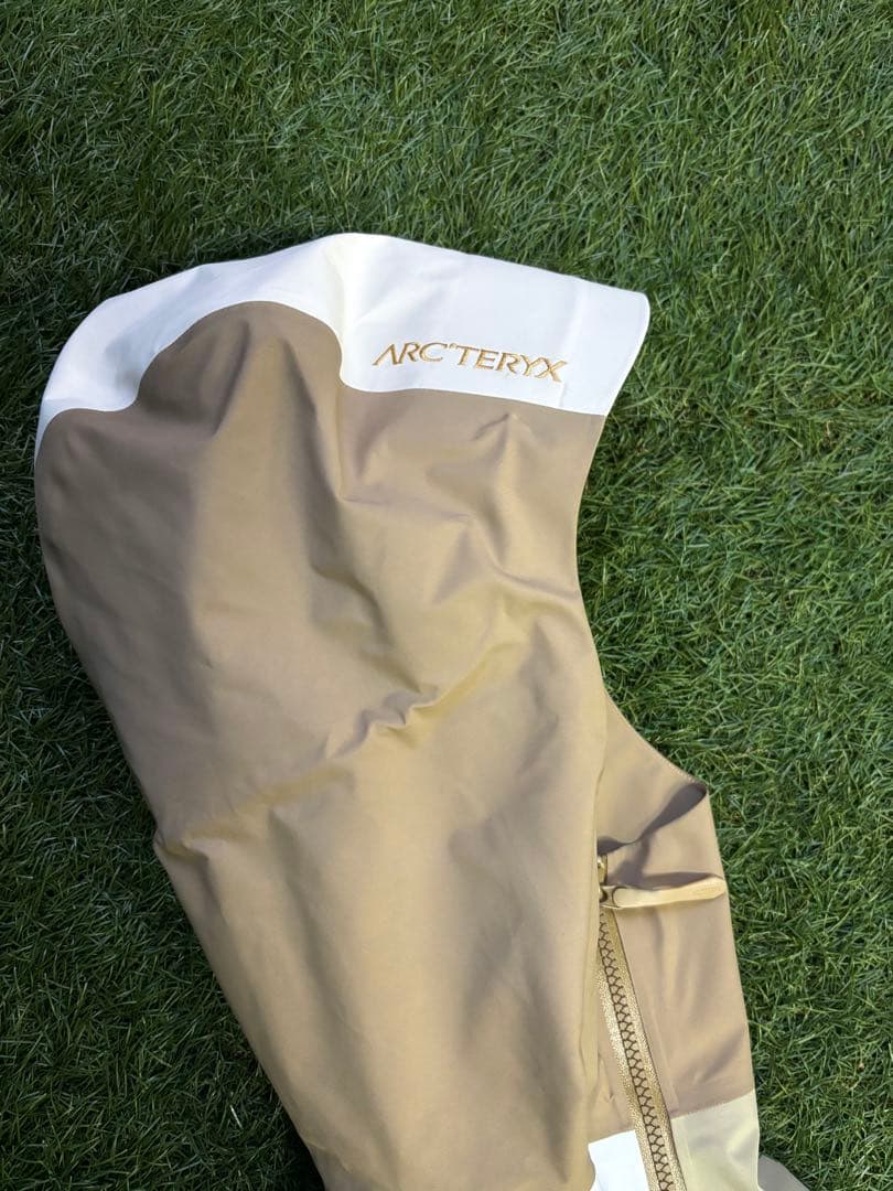 限定タグ付 ARC'TERYX Beta Jacket nagomi BEAMS